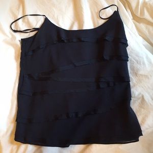 Navy Vince camisole (size 2)
